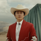 Steven Yeun in Nope